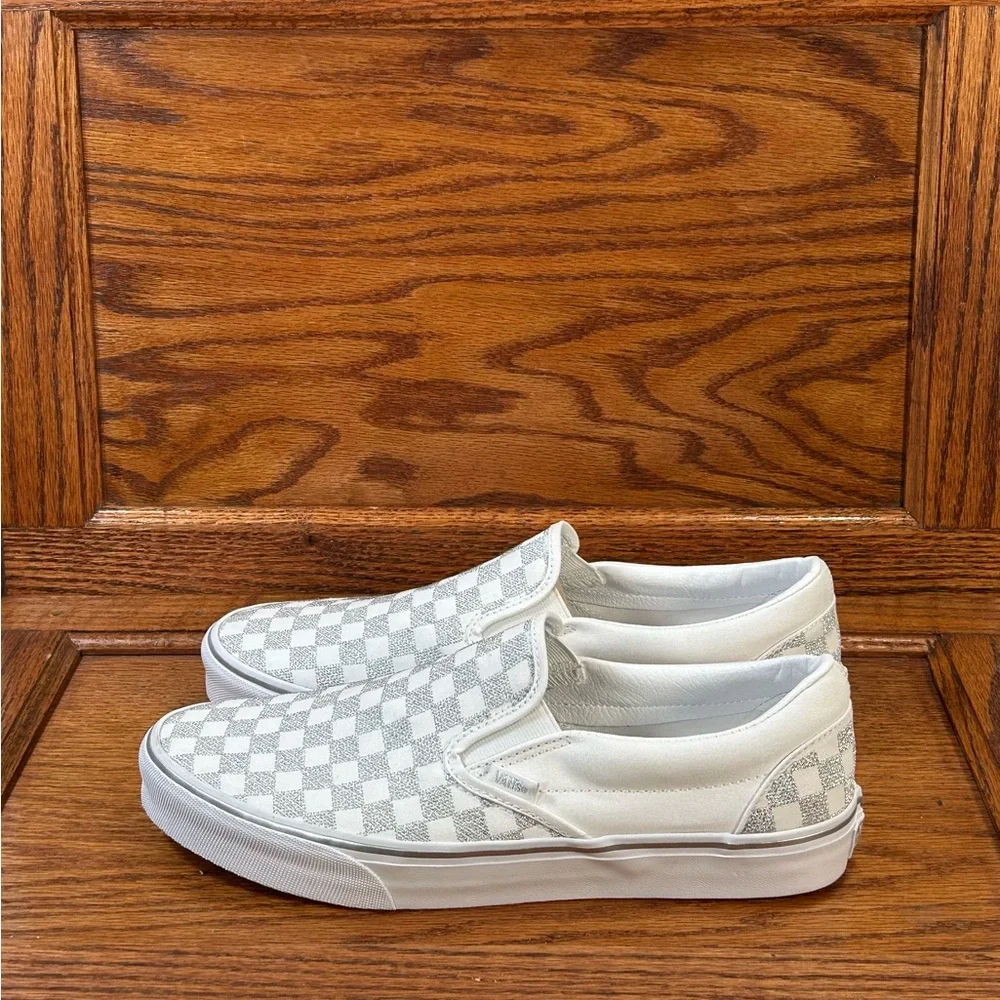 Vans classic slip